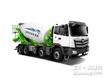 百日會戰連戰皆捷！廣東80臺攪拌車訂單首批15臺成功交付