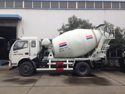 安徽徐工攪拌車 圖片與行業應用解析