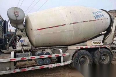 四川廣元轉(zhuǎn)讓2014年國(guó)四德龍大14方攪拌車(chē)，適用于散裝粉料運(yùn)輸