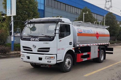 8噸加油車(chē)價(jià)格解析與東風(fēng)8噸流動(dòng)加油車(chē)全手續(xù)上戶指南